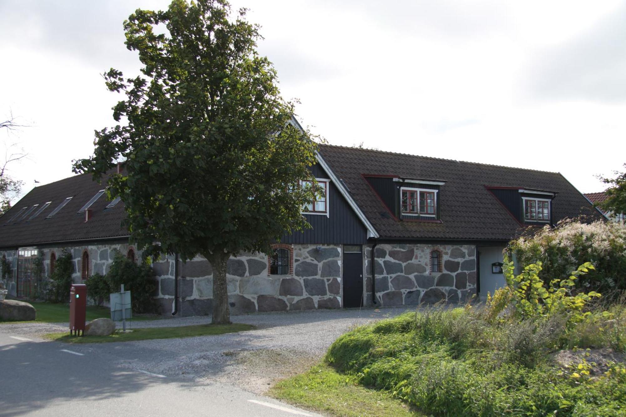 Blasingsborgs Gardshotell Pa Oesterlen Kivik Bagian luar foto